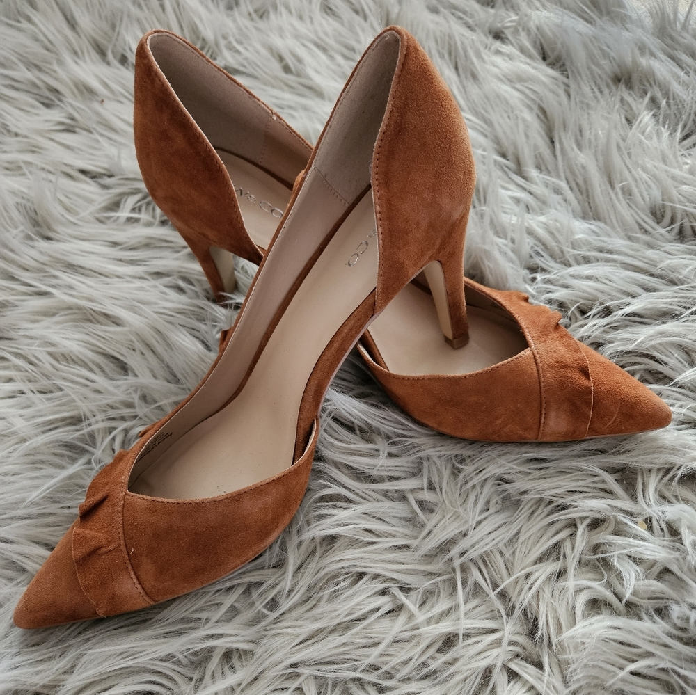 RW & CO HIGH HEELS
